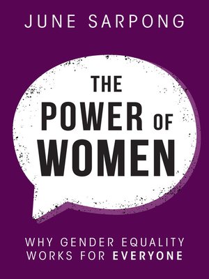 The Power of Women - ebook